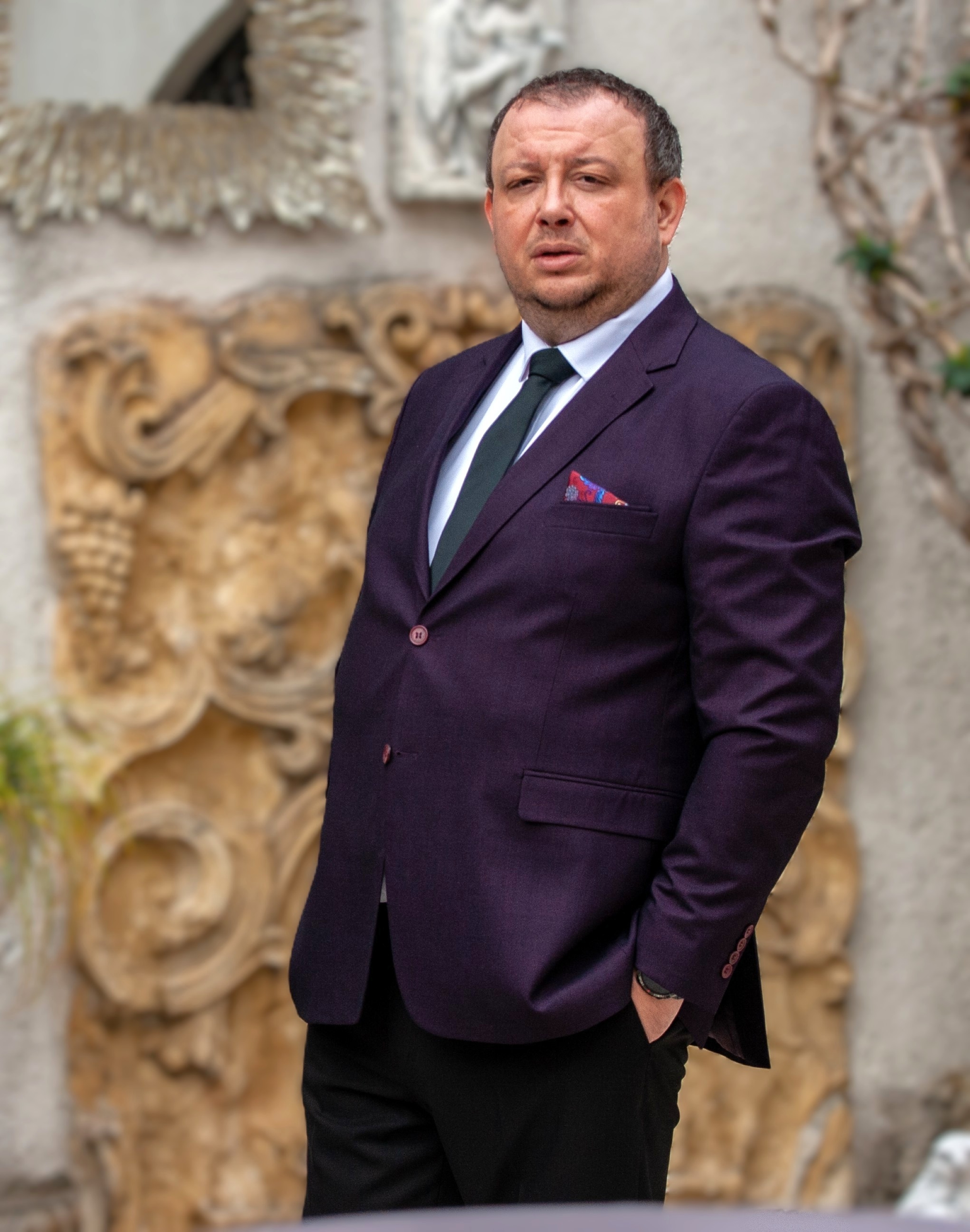 Ovidiu Cioflan — Director AI & IT · EKO GROUP
